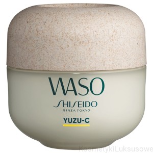SHISEIDO WASO YUZU-C BEAUTY SLEEPING MASK 50ML