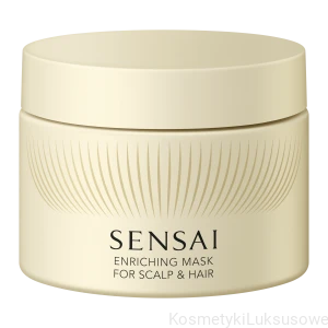 SENSAI ENRICHING MASK FOR SCALP & HAIR 200ml
